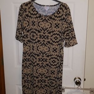 XL lularoe Julia dress